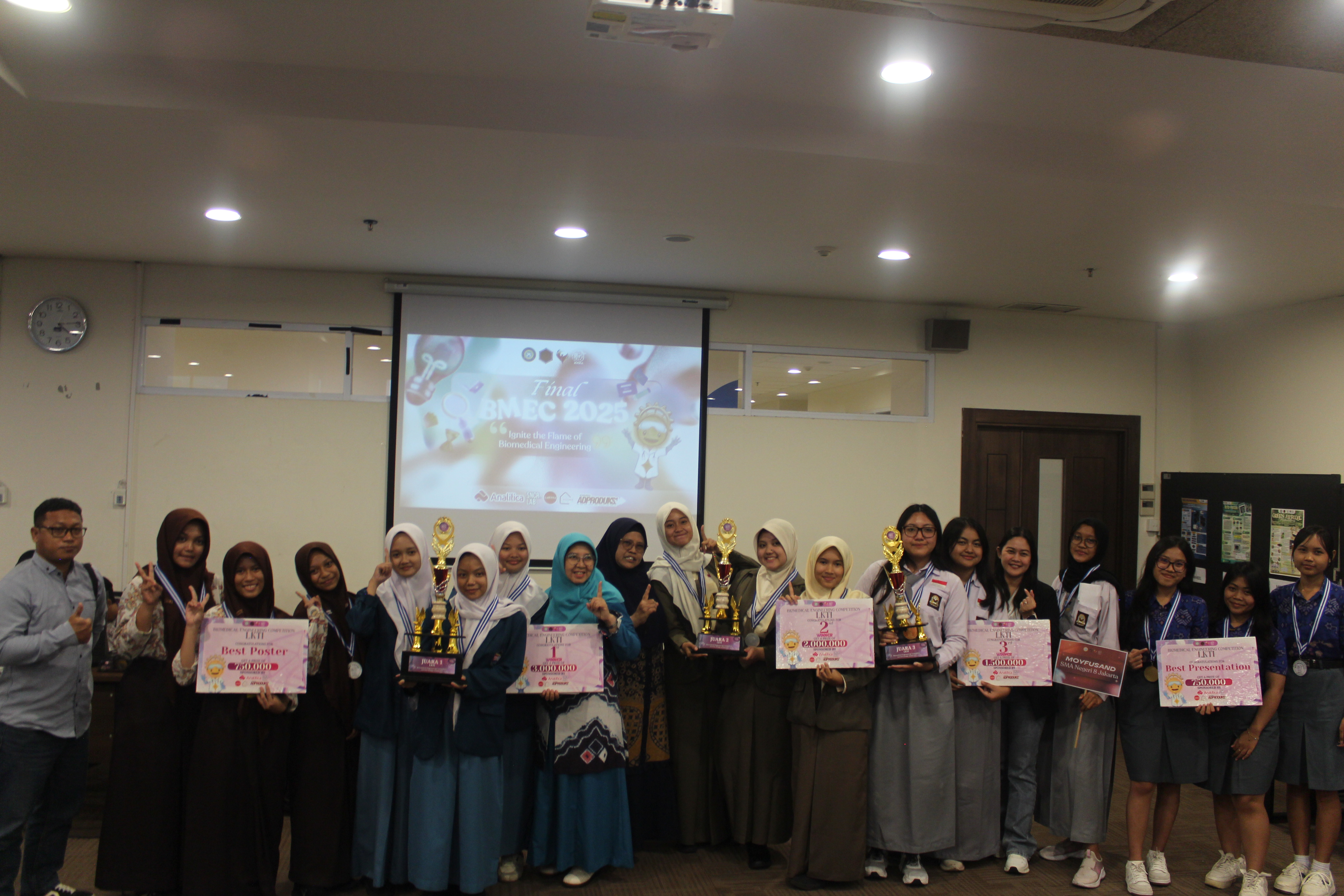 awarding